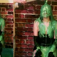 Slime Genesis: Marie Takes Some of the Most Disgusting Slime Buckets Ever!