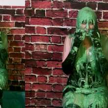 Slime Genesis: Marie Takes Some of the Most Disgusting Slime Buckets Ever!