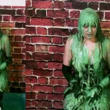 Slime Genesis: Marie Takes Some of the Most Disgusting Slime Buckets Ever!