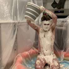PiedLikeMike: Marshmallow Fluff Pies, Mud and Gunge