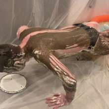 PiedLikeMike: Marshmallow Fluff Pies, Mud and Gunge