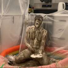 PiedLikeMike: Marshmallow Fluff Pies, Mud and Gunge