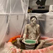 PiedLikeMike: Marshmallow Fluff Pies, Mud and Gunge