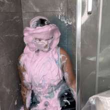 TheGungeZone: Megan's Messy Treat