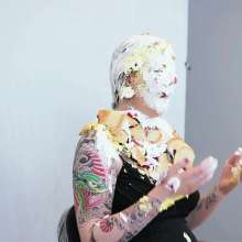 SlapstickBabes: Messy Gameshow: Cassidy