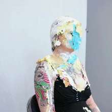 SlapstickBabes: Messy Gameshow: Cassidy