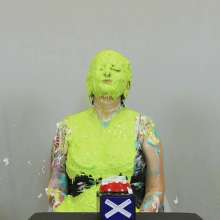 SlapstickBabes: Messy Gameshow: Cassidy