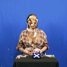 SlapstickBabes: Messy Gameshow: Cassidy and Jules