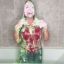 TheGungeZone: Mila's Naughty Stepmom Gunging