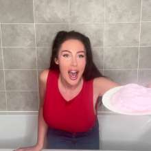 TheGungeZone: Mila's Naughty Stepmom Gunging