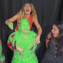 RevSlymsford: Milf Manor Ep 1: Slime Destruction: Zully Pranks 5 Friends