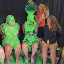RevSlymsford: Milf Manor Ep 1: Slime Destruction: Zully Pranks 5 Friends