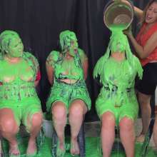 RevSlymsford: Milf Manor Ep 1: Slime Destruction: Zully Pranks 5 Friends