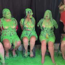 RevSlymsford: Milf Manor Ep 1: Slime Destruction: Zully Pranks 5 Friends