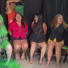 RevSlymsford: Milf Manor Ep 1: Slime Destruction: Zully Pranks 5 Friends