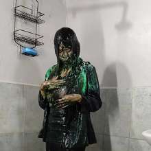 Ready2Wam Studio: Monica Gets Wet After Job Interview