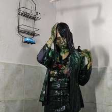 Ready2Wam Studio: Monica Gets Wet After Job Interview
