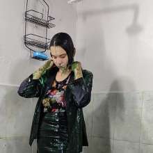 Ready2Wam Studio: Monica Gets Wet After Job Interview