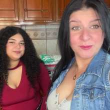 Wam Bagheera Studio: Mother and Daughter in the Messy Beauty Salon