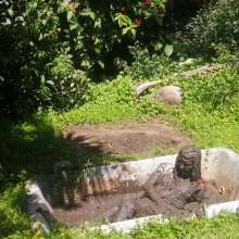 Thefetishgirl: Muddy Mud Play