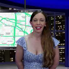WildThang: News Report--Anchor Desk