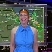 WildThang: News Report--Anchor Desk