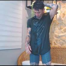WETColours: Nico in a Crazy Wet Show