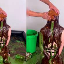 Slime Genesis: Nina Submits to Your Gross Ideas!
