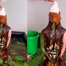 Slime Genesis: Nina Submits to Your Gross Ideas!