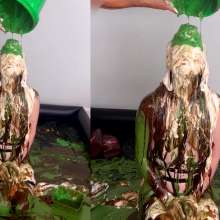 Slime Genesis: Nina Submits to Your Gross Ideas!