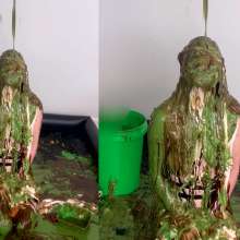 Slime Genesis: Nina Submits to Your Gross Ideas!
