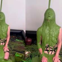 Slime Genesis: Nina Submits to Your Gross Ideas!