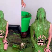 Slime Genesis: Nina Submits to Your Gross Ideas!
