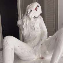 Messygirl: Orgasmic and Gooey Jasmine