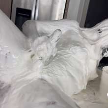Messygirl: Orgasmic and Gooey Jasmine