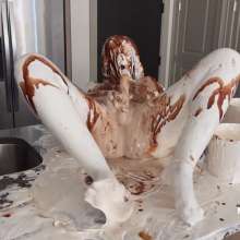 Messygirl: Orgasmic and Gooey Jasmine