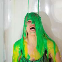 CandyCustard: Photoset: Lottie Lalay Gungey Interview