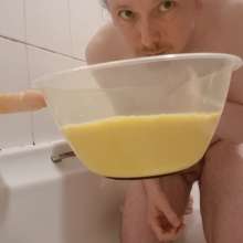 Wakka: Playing in Custard and Chocolate Sauce