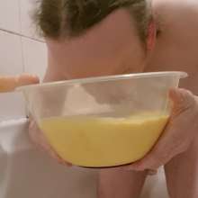 Wakka: Playing in Custard and Chocolate Sauce