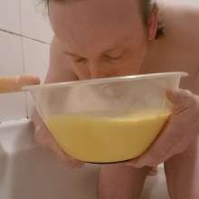 Wakka: Playing in Custard and Chocolate Sauce