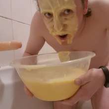 Wakka: Playing in Custard and Chocolate Sauce