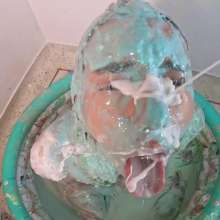 Splat Network: POV Messy Session With Martina (JOI Ending)