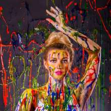 LeRex: Painted art2