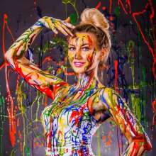 LeRex: Painted art2
