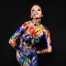 LeRex: Painted art2