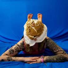 The Man and The Wife: New Download- "Quickie #21: Stephanie Bunny Pose Pied and Slimed"