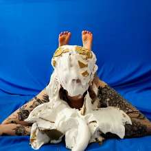 The Man and The Wife: New Download- "Quickie #21: Stephanie Bunny Pose Pied and Slimed"
