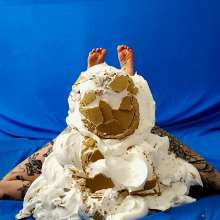 The Man and The Wife: New Download- "Quickie #21: Stephanie Bunny Pose Pied and Slimed"