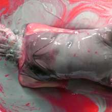 HotWamHD: Rebecca's Gunge Machine Ball Gag Bondage now in UMD store