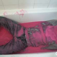 Cutiepied-production: Rory 9 : Slime Bath for Giger Boy